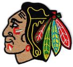 Indiaan stoffen opstrijk patch embleem #2, Verzenden, Nieuw