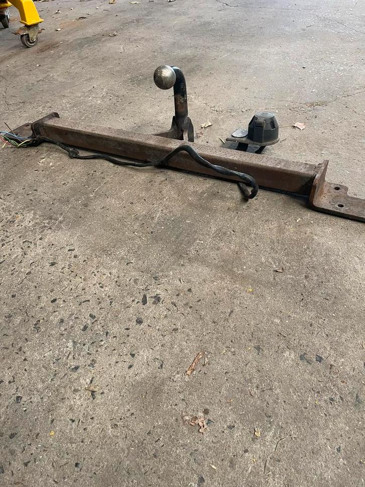 Trekhaak bmw e30, Auto-onderdelen, Trekhaken, Gebruikt, Ophalen