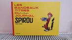 Les bandeaux titres du journal Spirou par Franquin (Dupuis), Ophalen of Verzenden, Zo goed als nieuw, Franquin