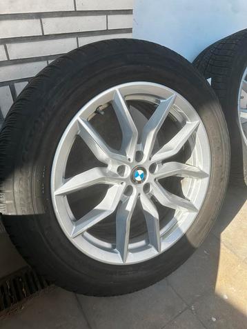 Kit Hiver BMW X5 G05/ X6 G06 + TPMS, Enlèvement, Jante(s)