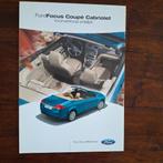 FORD FOCUS Coupé Cabriolet  2006, Ophalen of Verzenden, Nieuw, Ford