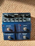 Digitech JamMan Stereo looper, Muziek en Instrumenten, Effecten, Ophalen of Verzenden, Gebruikt