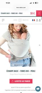 Echarge portage neuf, Enlèvement, Comme neuf