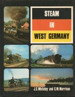 STEAM IN WEST GERMANY, Enlèvement ou Envoi, Comme neuf, Whiteley & Morrison, Train