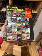 L’Année Automobile n25 (1977/78), Livres, Autos | Livres, Enlèvement ou Envoi, Utilisé, Général