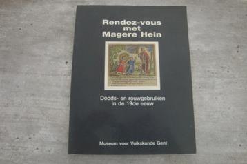 DOODS- EN ROUWGEBRUIKEN IN DE 19DE EEUW beschikbaar voor biedingen