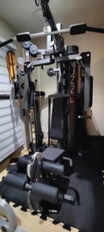 Finnlo auto ark 2200, Sport en Fitness, Ophalen, Krachtstation, Zo goed als nieuw, Metaal