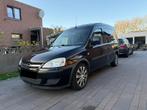 ✅ Opel Combo 1.3cdti Lichtevracht Dubbelcabine Airco GEKEURD, Auto's, Bestelwagens en Lichte vracht, Zwart, Metaalkleur, Particulier