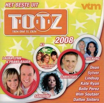Het Beste Uit Tien Om Te Zien 2008 beschikbaar voor biedingen