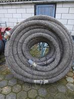 Drainage slang, Ophalen