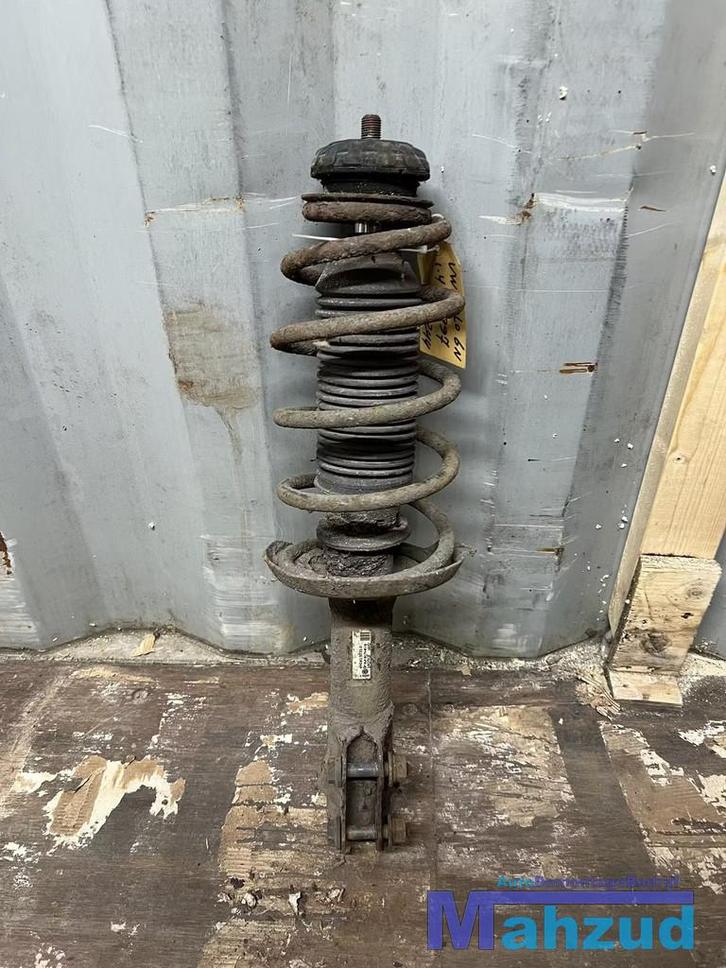 VW POLO 6N Voor veerpoot 1994-1999, Autos : Pièces & Accessoires, Suspension & Châssis, Volkswagen, Utilisé