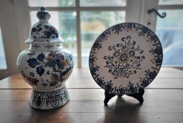 Royal Delft pot beschikbaar voor biedingen