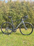 Trek Domane charcoal M54 SL 7, Fietsen en Brommers, Ophalen of Verzenden, Zo goed als nieuw