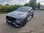 Mercedes-Benz GLC 63S AMG Lichte vracht, Auto's, Automaat, 375 kW, Leder, GLC