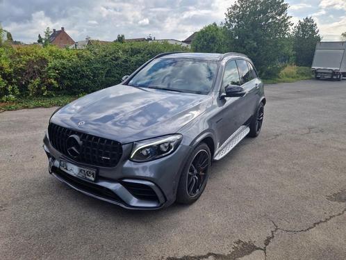 Mercedes-Benz GLC 63S AMG Lichte vracht, Auto's, Mercedes-Benz, Particulier, GLC, 4x4, ABS, Achteruitrijcamera, Airbags, Airconditioning