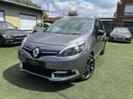 Renault Grand Scénic Scénic 1.5 dCi Bose Edition 7pl.*CAME, Auto's, Euro 5, Gebruikt, Zwart, 4 cilinders