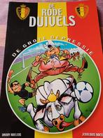 De Rode Duivels . De grote depressie., Eén comic, Danny Roelens- Jeanlouis Boccar, Ophalen of Verzenden, Zo goed als nieuw