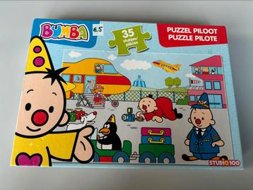 Bumba puzzel 35 stukken  beschikbaar voor biedingen
