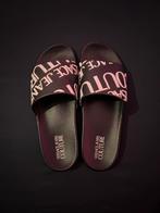 Versace couture badslippers, Kleding | Heren, Schoenen, Slippers, Zwart, Nieuw, Ophalen of Verzenden