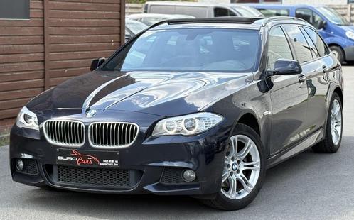 | BMW 520d Pack M | 2013.01 | Pano | 2.0 Diesel, Auto's, BMW, Bedrijf, Te koop, 5 Reeks, ABS, Achteruitrijcamera, Airbags, Airconditioning