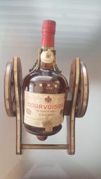 Cognac Courvoisier monter sur un affut, Ophalen of Verzenden, Gebruikt