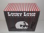 Lucky Luke ~Complete serie HC's 'Alles door Morris' 1 t/m 18, Boeken, Stripverhalen, Complete serie of reeks, Verzenden, Nieuw