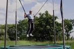 Exit trampoline avec saut à l'élastique (utilisé 1x), Enfants & Bébés, Jouets | Extérieur | Aires de jeux, Comme neuf, Enlèvement ou Envoi