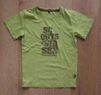 T-shirt Scouts en Gidsen Vlaanderen. 7/8y . 100% Bio Katoen., Ophalen, Zo goed als nieuw