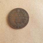 Lot 22 italiaanse munten, Ophalen, Setje