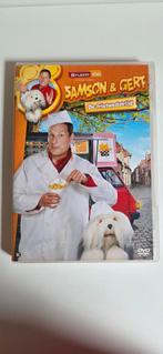 Samson en Gert de Frietwedstrijd dvd, Cd's en Dvd's, Ophalen of Verzenden