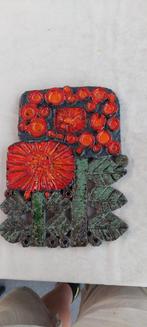 KERAMISCHE BLOEM, Ophalen of Verzenden