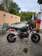 Straatlegale pitbike 125cc, Fietsen en Brommers, Ophalen, Gebruikt, Pitbike