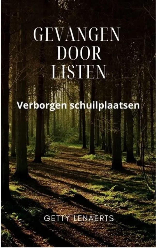 Gevangen Door Listen - Getty Lenaerts, Boeken, Romans, Nieuw, België, Ophalen of Verzenden