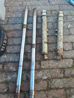 Yamaha fs1 voorvork poten, Fietsen en Brommers, Ophalen of Verzenden, Gebruikt, Yamaha