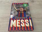 Het geweldige verhaal van Messi boek (2014), Verzamelen, Boek of Tijdschrift, Ophalen of Verzenden, Zo goed als nieuw