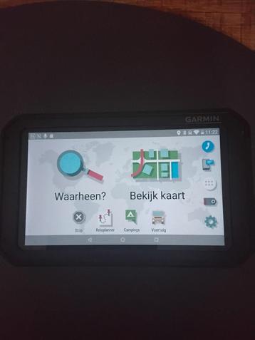 Garmin Camper & Caravan 785 LMT-D - Europa beschikbaar voor biedingen