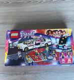 Lego Friends 41107 Limousine, Ophalen of Verzenden, Zo goed als nieuw, Complete set, Lego