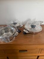 Lot 3 casseroles neuves emballées Master Cookware, Maison & Meubles