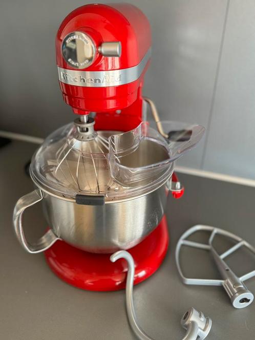 Kitchen aid artisan 1 jaar oud, Elektronische apparatuur, Keukenmixers, Zo goed als nieuw, Ophalen