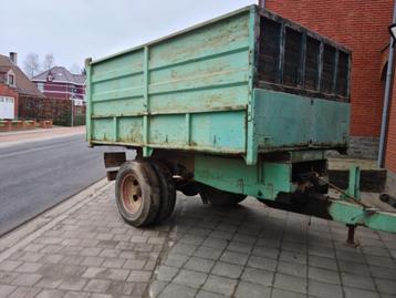 VVV Kipwagen beschikbaar voor biedingen