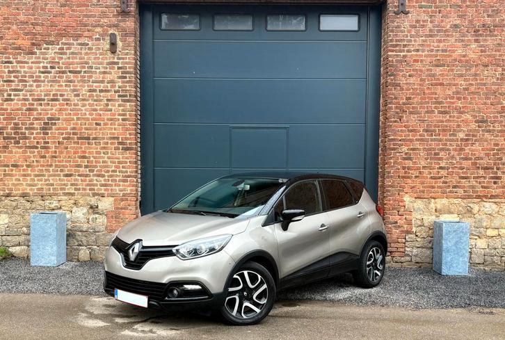 Renault Captur 1.5dci 1ste hands, Auto's, Renault, Particulier, Bluetooth, Diesel, Euro 5, Ophalen