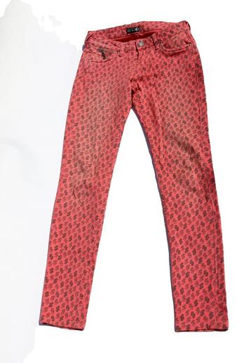 Pantalon / jeans Andy Warhol T36, Andy Warhol, Enlèvement ou Envoi, Comme neuf, Taille 36 (S)