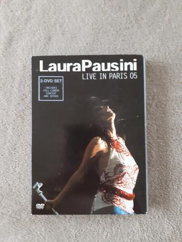 Dvd Laura Pausini beschikbaar voor biedingen