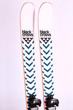 174.1 freeride ski's BLACK CROWS SERPO 2024, white/blue