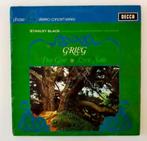 Vinyle LP Grieg Peer Gynt Norvège classique Stanley Black, CD & DVD, Vinyles | Classique, 12 pouces, Romantique, Enlèvement ou Envoi