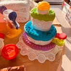 Gans pakket met play doh en nog klei, Ophalen, Gebruikt