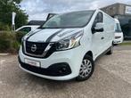 Nissan NV300 1.6Dci L2H1 2017 Euro6b + 12M garantie, Auto's, Nissan, Euro 6, USB, Wit, Bedrijf