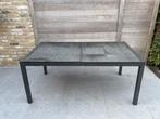 Frame tuintafel, Tuin en Terras, Tuintafels, Ophalen, Gebruikt, Metaal