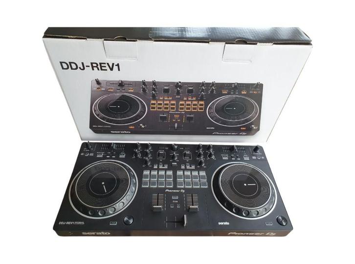 Pioneer DDJ-REV1 DJ Controller, Musique & Instruments, DJ sets & Platines, Comme neuf, Pioneer, Enlèvement ou Envoi