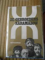 de gebroeders karamazow - dostojewski, Ophalen of Verzenden